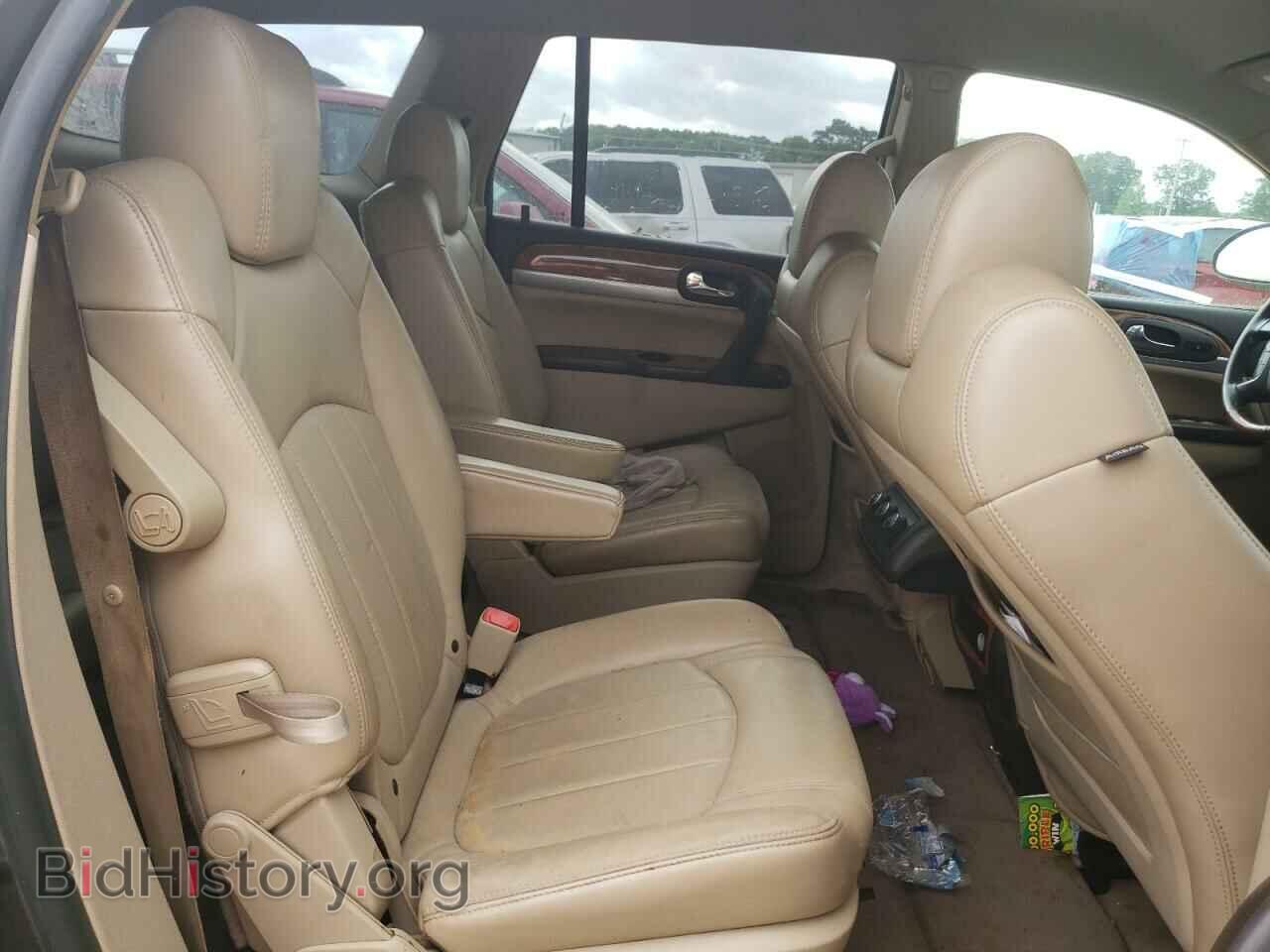 2008 BUICK ENCLAVE - VIN: 5GAER23758J117984 - Фото 6