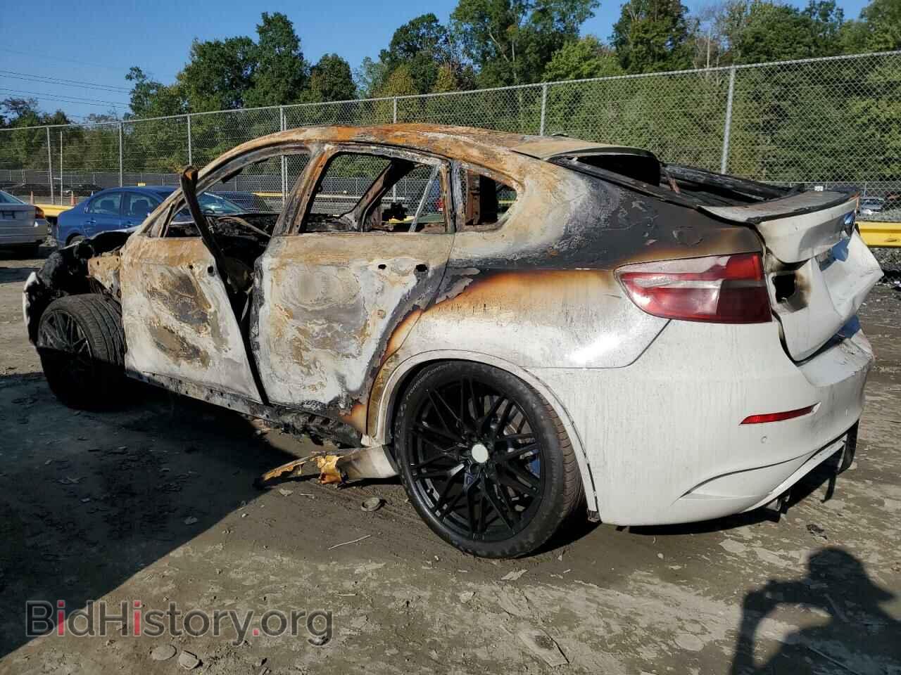 2014 BMW X6 - VIN: 5YMGZ0C55E0C40626 - Фото 2
