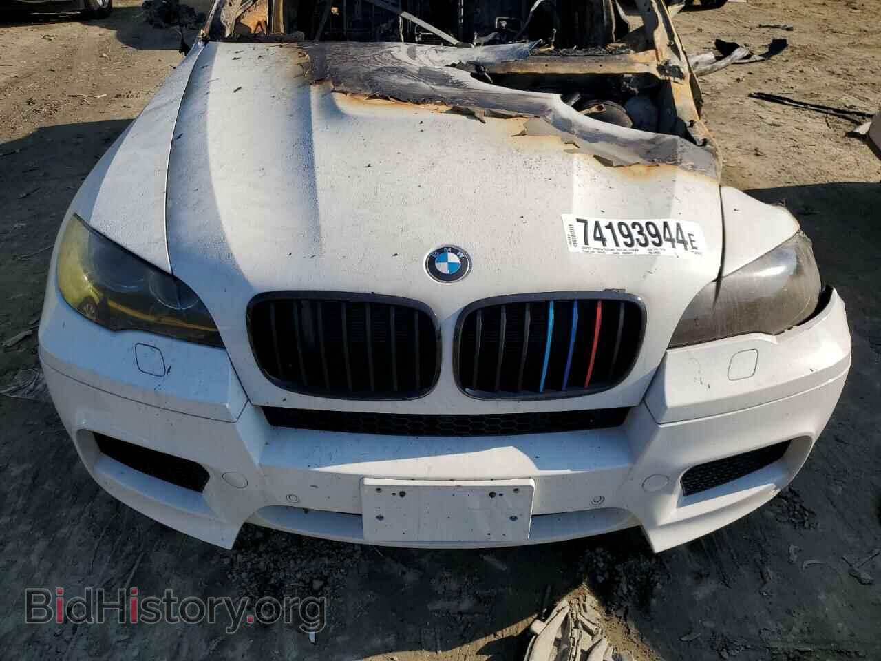 2014 BMW X6 - VIN: 5YMGZ0C55E0C40626 - Фото 13