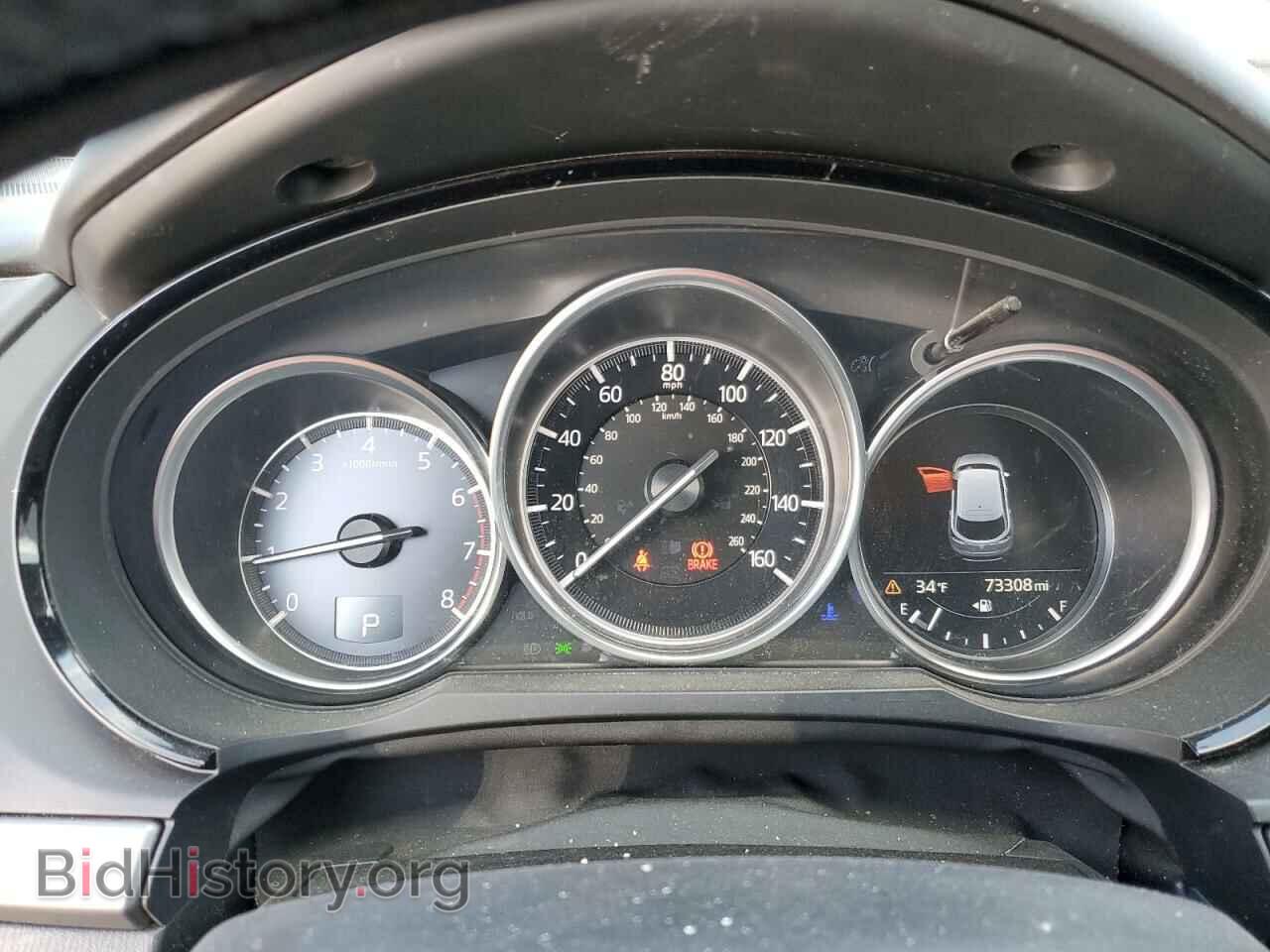 2020 MAZDA CX-9 - VIN: JM3TCACY5L0406900 - Фото 9