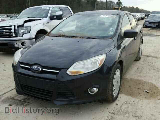 2012 FORD FOCUS - VIN: 1FAHP3F24CL380882 - Фото 2