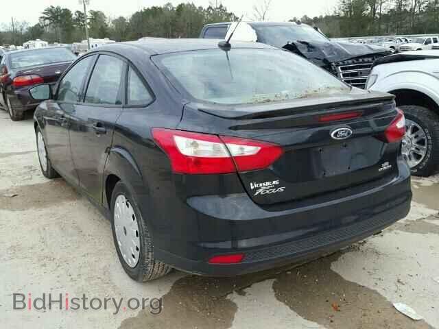 2012 FORD FOCUS - VIN: 1FAHP3F24CL380882 - Фото 3
