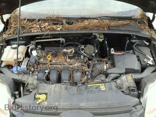 2012 FORD FOCUS - VIN: 1FAHP3F24CL380882 - Фото 7