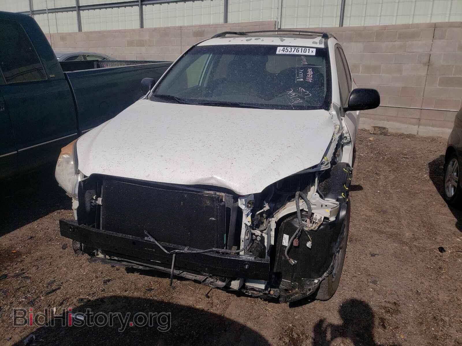 2011 TOYOTA RAV4 - VIN: 2T3BF4DV9BW108619 - Фото 9