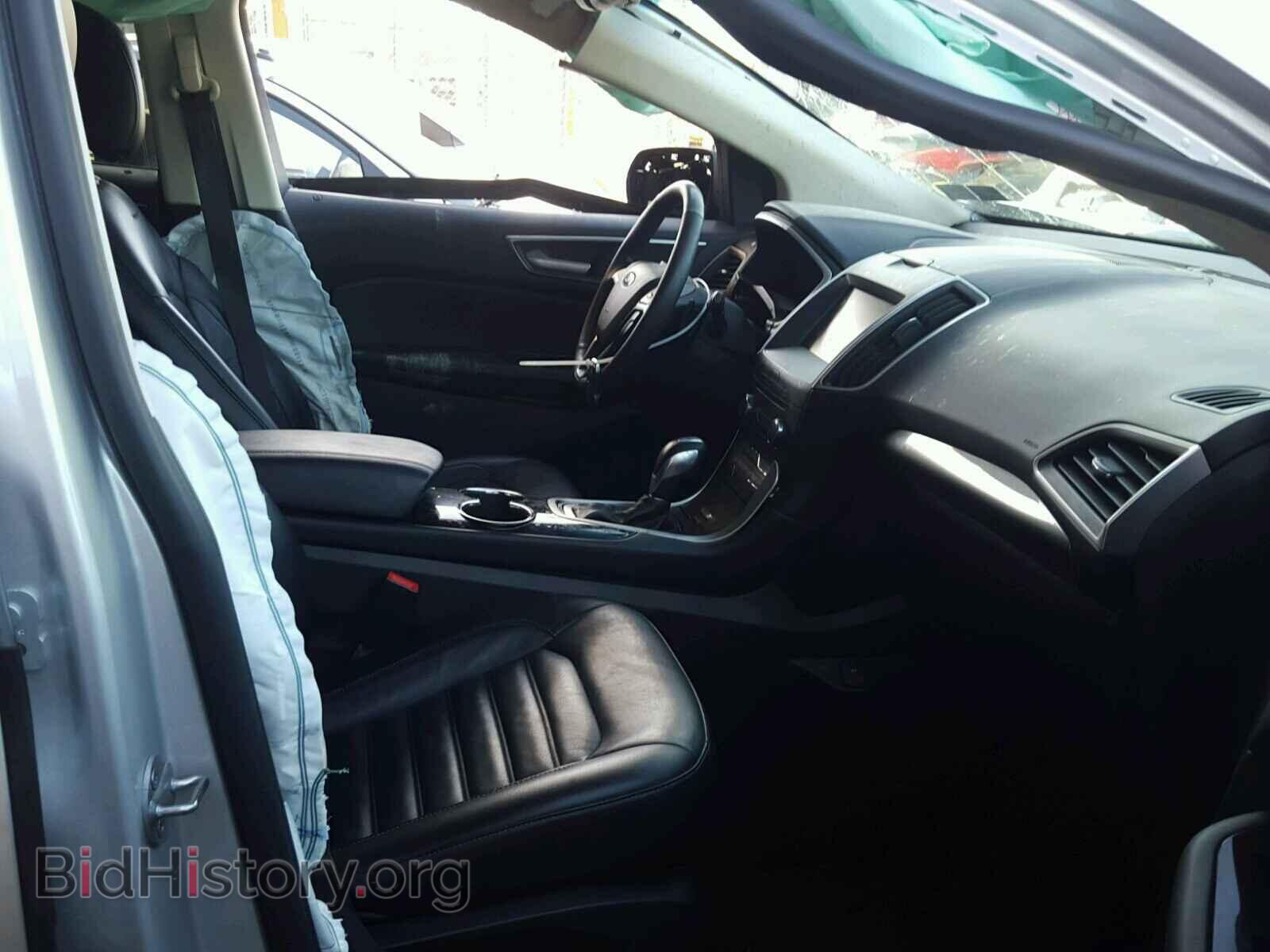 2015 FORD EDGE - VIN: 2FMTK4J85FBB48621 - Photo 5