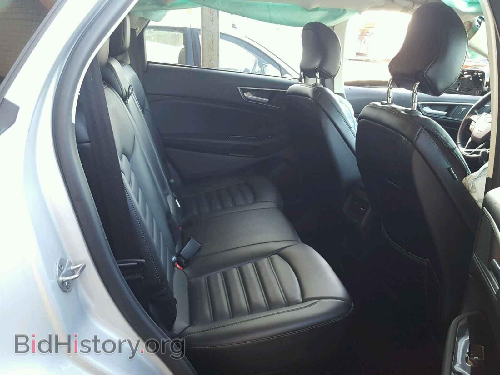 2015 FORD EDGE - VIN: 2FMTK4J85FBB48621 - Photo 6