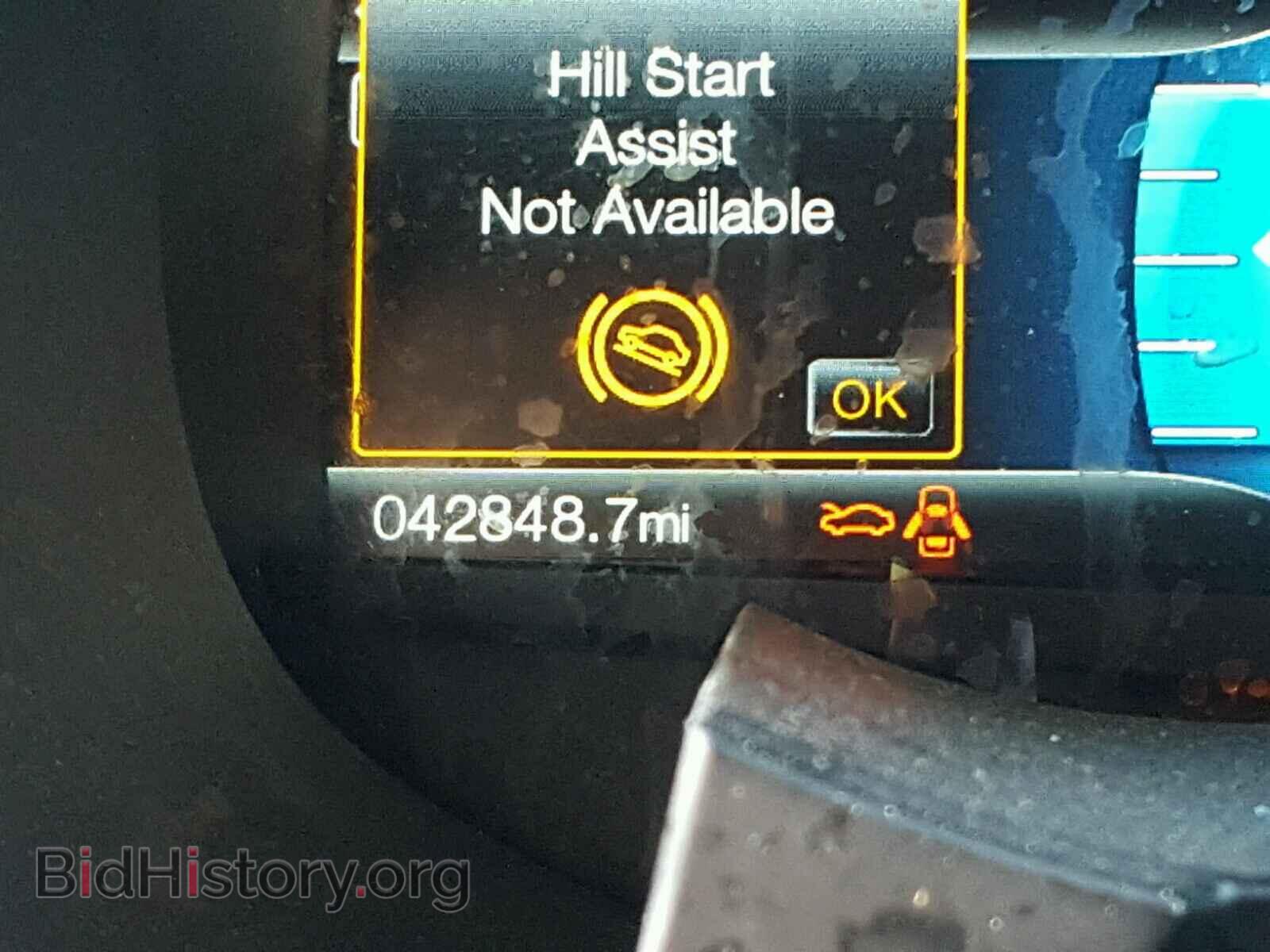 2015 FORD EDGE - VIN: 2FMTK4J85FBB48621 - Photo 8