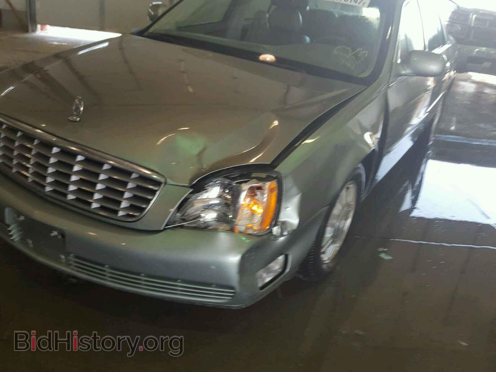 2005 CADILLAC DEVILLE - VIN: 1G6KD54Y45U256235 - Photo 9