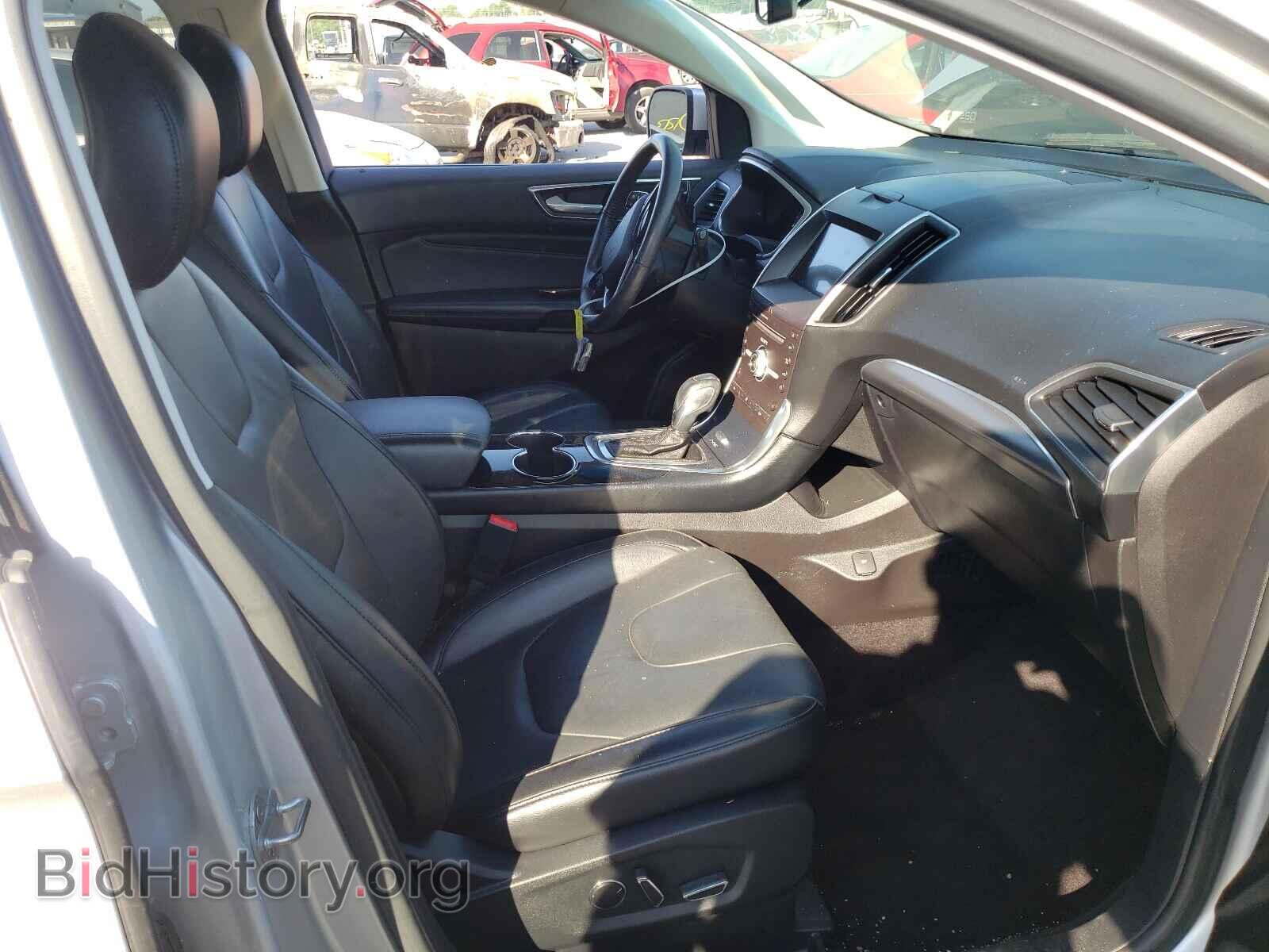 2017 FORD EDGE - VIN: 2FMPK3K95HBB19674 - Фото 5