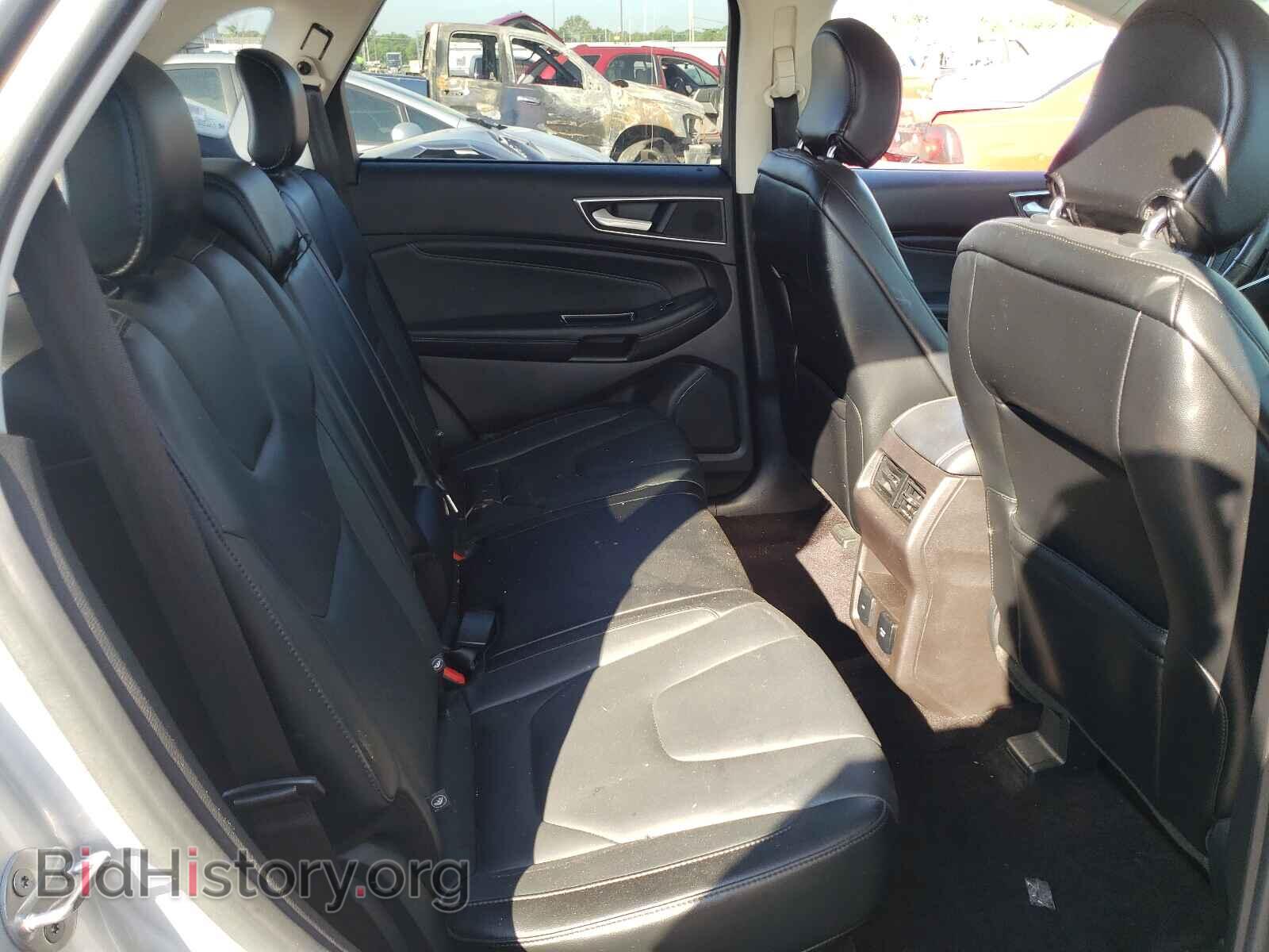 2017 FORD EDGE - VIN: 2FMPK3K95HBB19674 - Фото 6