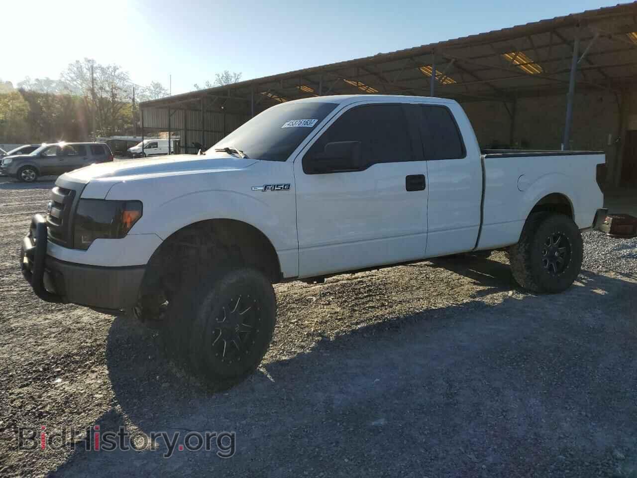 Фотография 1FTFX1EF4BKD97809 - FORD F-150 2011