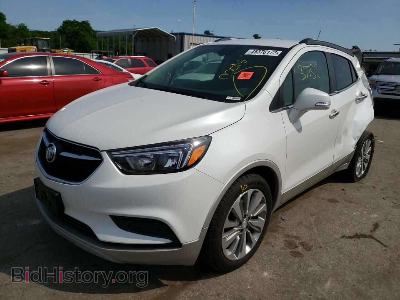 2017 BUICK ENCORE - VIN: KL4CJASB1HB093457 - Photo 2