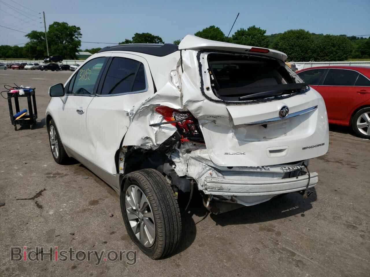 2017 BUICK ENCORE - VIN: KL4CJASB1HB093457 - Photo 3