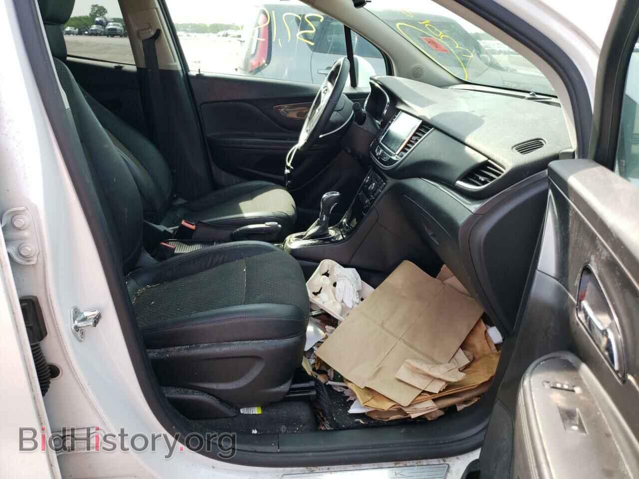 2017 BUICK ENCORE - VIN: KL4CJASB1HB093457 - Photo 5