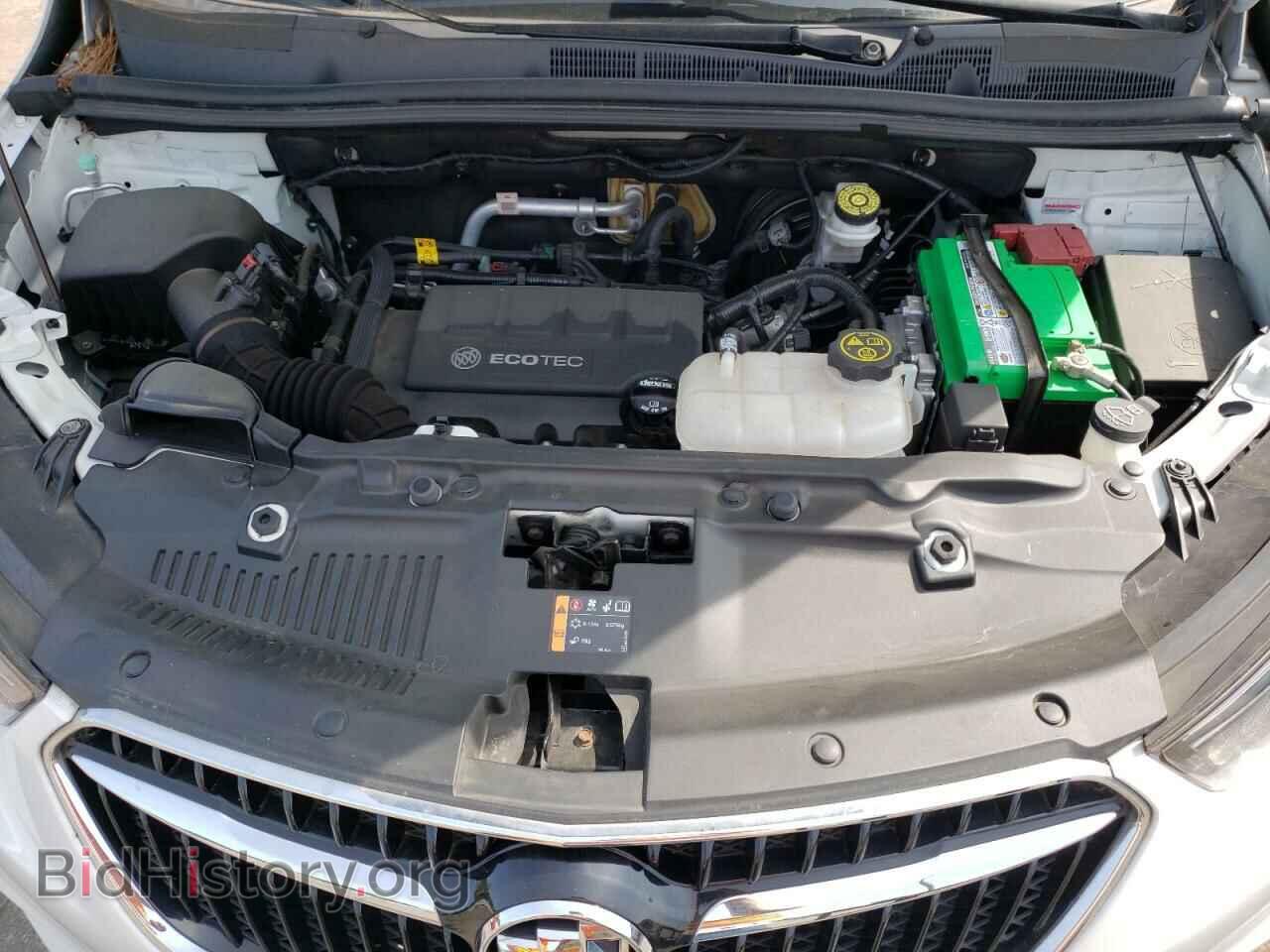 2017 BUICK ENCORE - VIN: KL4CJASB1HB093457 - Photo 7