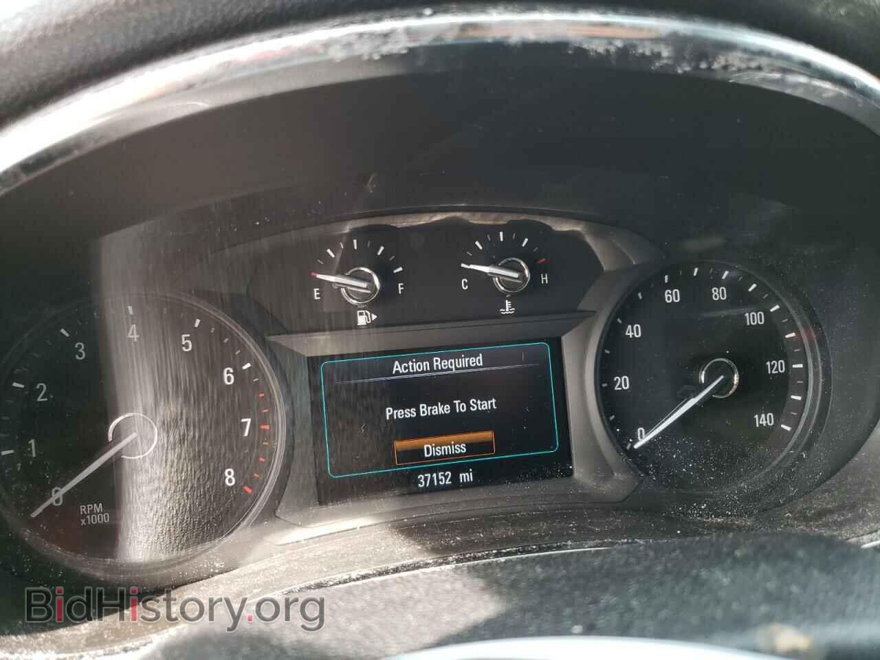 2017 BUICK ENCORE - VIN: KL4CJASB1HB093457 - Photo 8