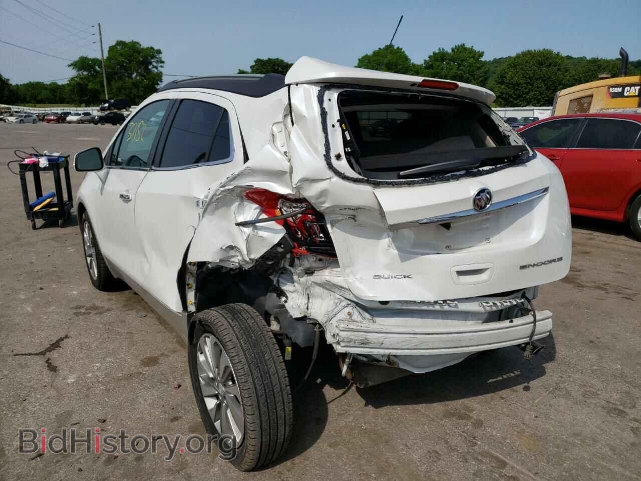 2017 BUICK ENCORE - VIN: KL4CJASB1HB093457 - Photo 9