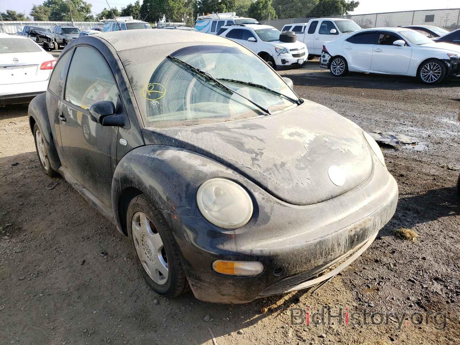 Photo 3VWBK21C43M416123 - VOLKSWAGEN BEETLE 2003