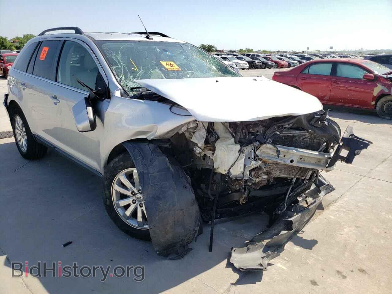 Photo 2FMDK3KCXABB52139 - FORD EDGE 2010