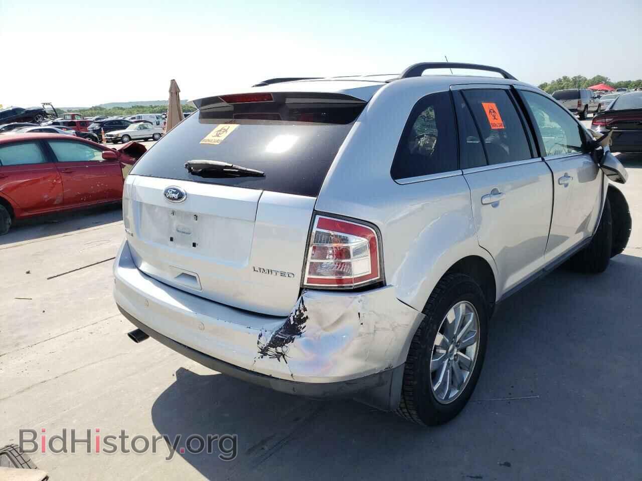 2010 FORD EDGE - VIN: 2FMDK3KCXABB52139 - Фото 4