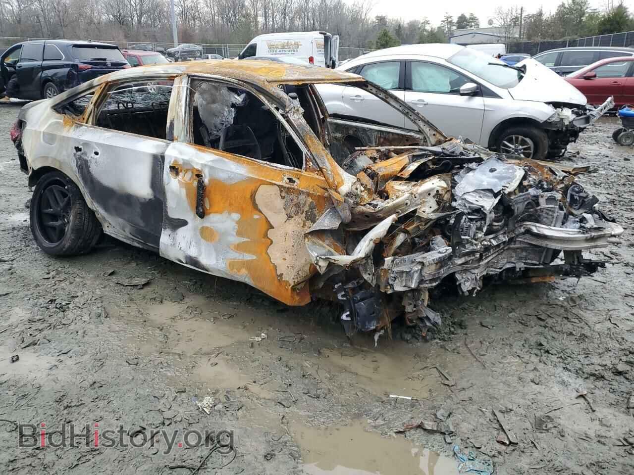 2023 HONDA CIVIC - VIN: 2HGFE2F57PH532489 - Фото 4