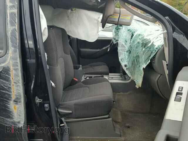 2011 NISSAN PATHFINDER - VIN: 5N1AR1NB7BC631464 - Фото 5