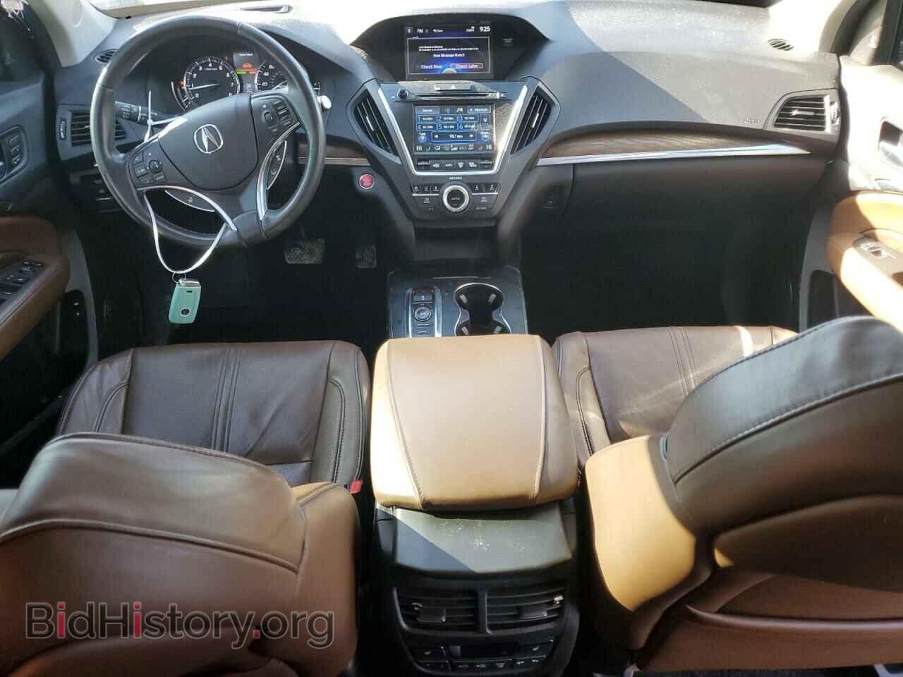 2017 ACURA MDX - VIN: 5FRYD3H8XHB007018 - Фото 8