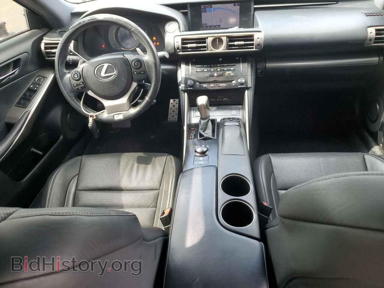 2014 LEXUS IS - VIN: JTHBF1D24E5005459 - Фото 8
