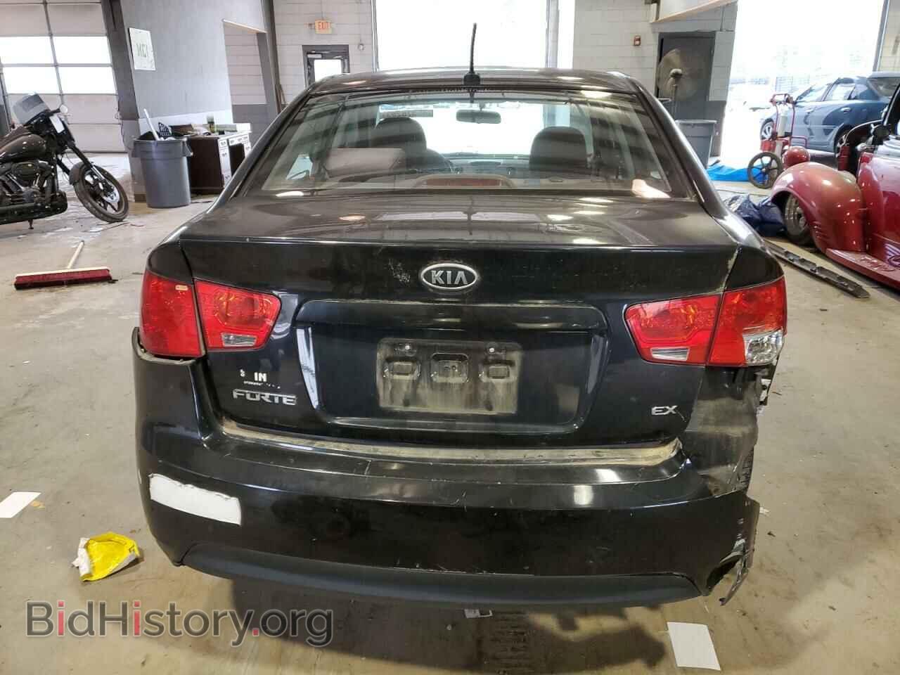 2011 KIA FORTE - VIN: KNAFU4A20B5365500 - Фото 6