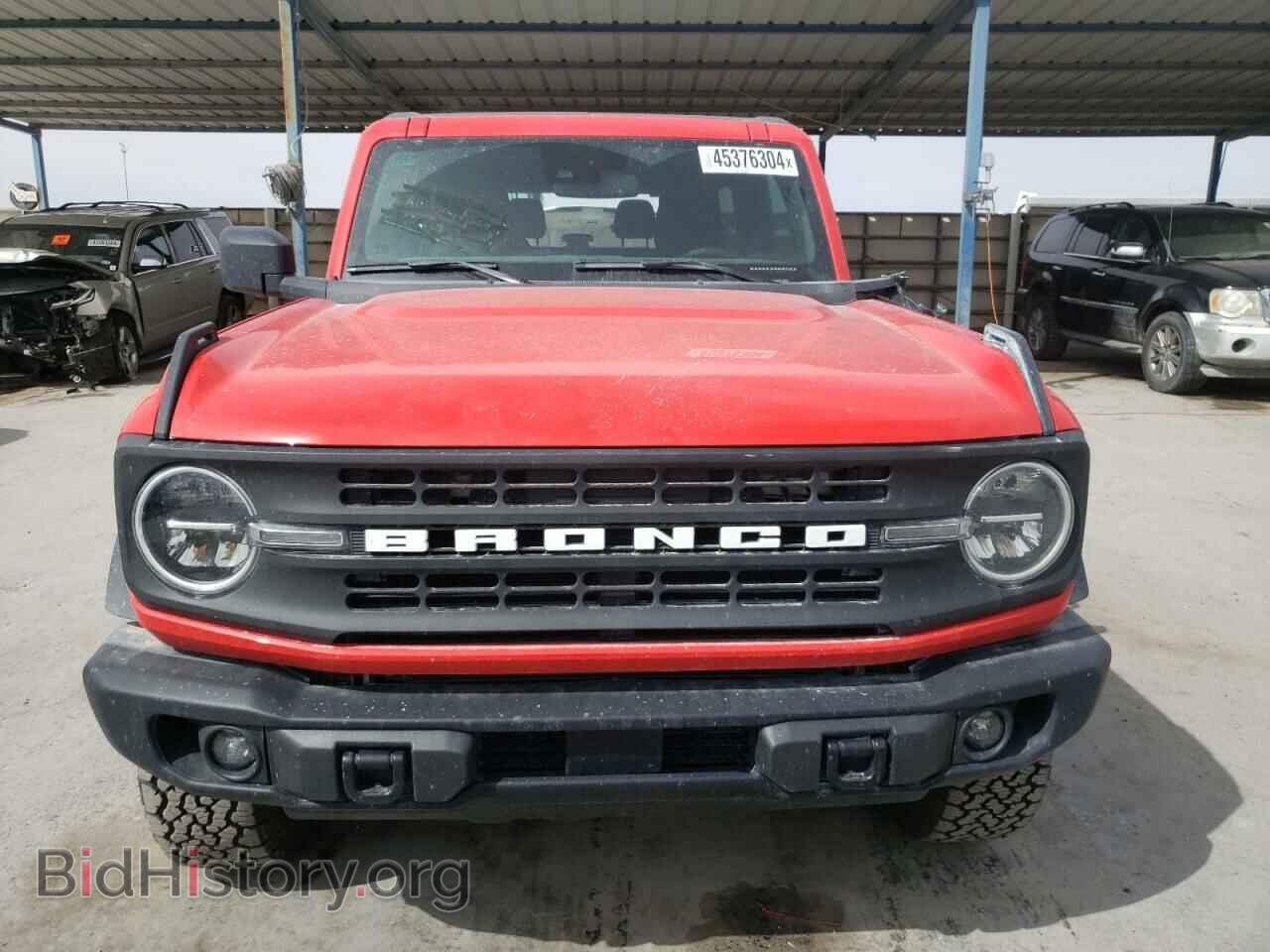2023 FORD BRONCO - VIN: 1FMDE5CH5PLB96460 - Photo 5