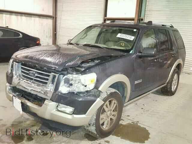 2007 FORD EXPLORER - VIN: 1FMEU64E07UA36823 - Photo 2