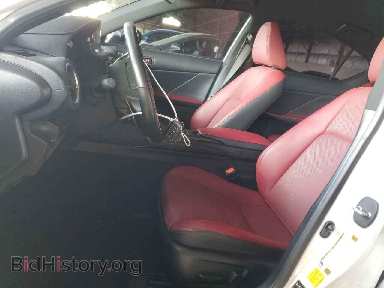 2021 LEXUS IS - VIN: JTHAA1D21M5110159 - Photo 7