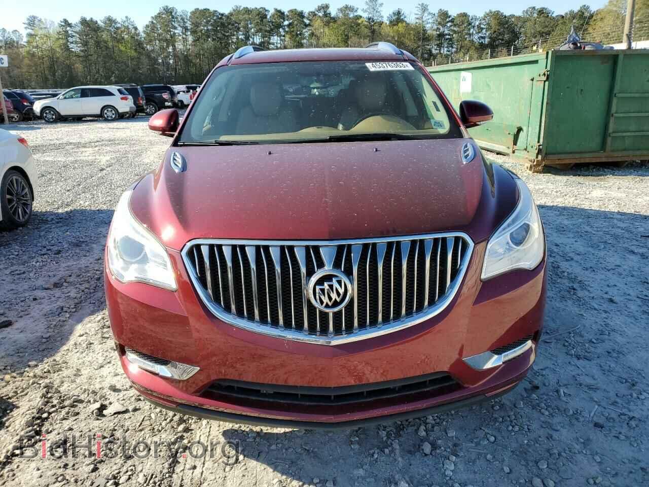 2015 BUICK ENCLAVE - VIN: 5GAKRBKD0FJ245184 - Фото 5