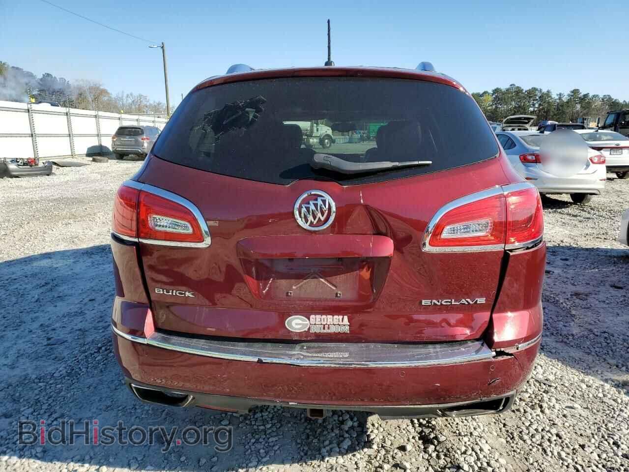 2015 BUICK ENCLAVE - VIN: 5GAKRBKD0FJ245184 - Фото 6