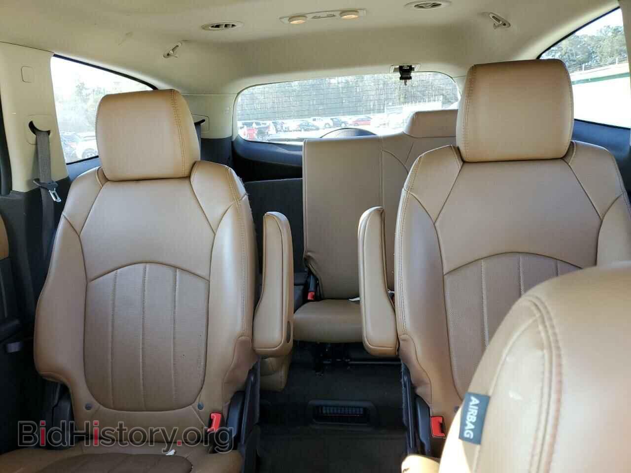 2015 BUICK ENCLAVE - VIN: 5GAKRBKD0FJ245184 - Фото 10