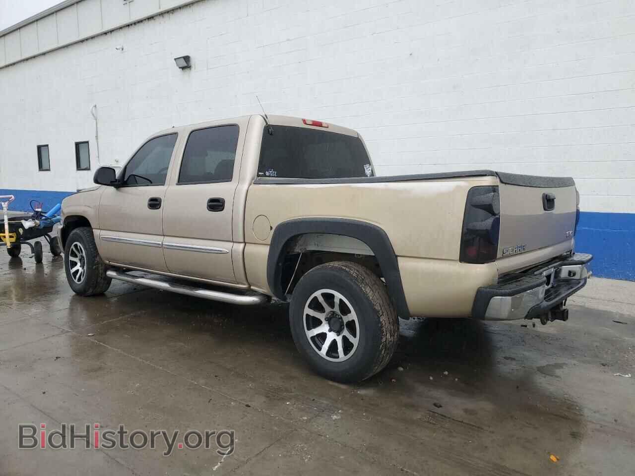 2006 GMC SIERRA - VIN: 2GTEK13T461169799 - Фото 2