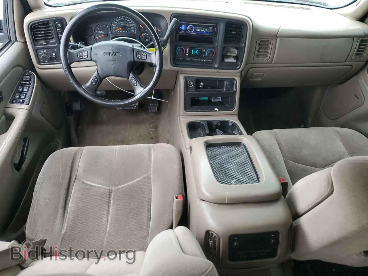 2006 GMC SIERRA - VIN: 2GTEK13T461169799 - Фото 8