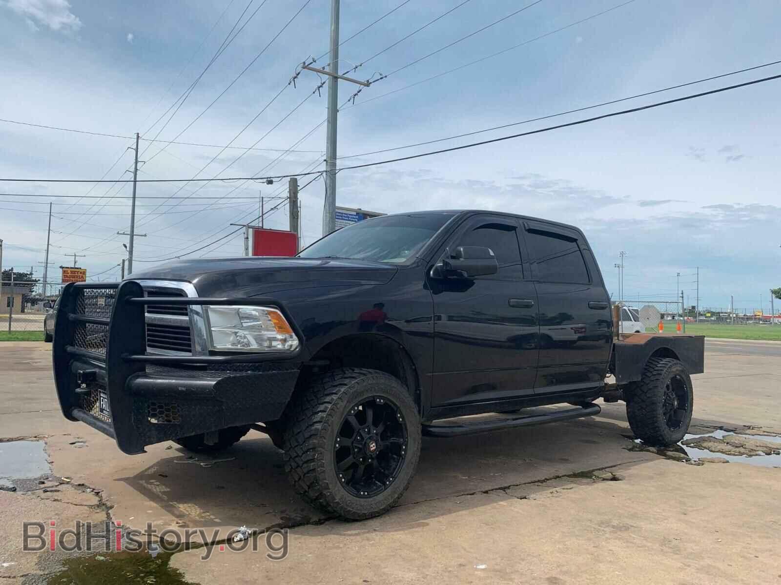 2012 DODGE RAM 2500 - VIN: 3C6UD5CL6CG284072 - Фото 2