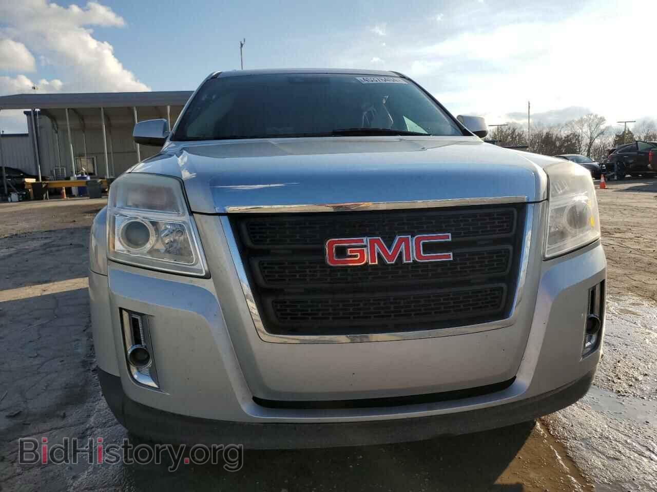 2015 GMC TERRAIN - VIN: 2GKALSEK0F6140507 - Фото 5