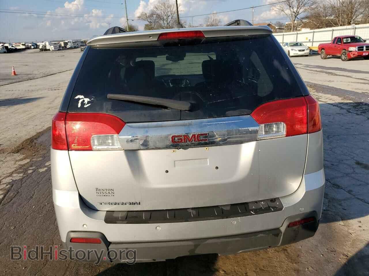 2015 GMC TERRAIN - VIN: 2GKALSEK0F6140507 - Фото 6