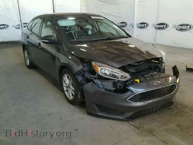 Photo 1FADP3F2XFL372384 - FORD FOCUS 2015