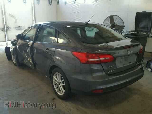 2015 FORD FOCUS - VIN: 1FADP3F2XFL372384 - Photo 3