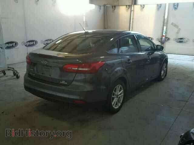 2015 FORD FOCUS - VIN: 1FADP3F2XFL372384 - Photo 4