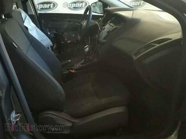 2015 FORD FOCUS - VIN: 1FADP3F2XFL372384 - Photo 5