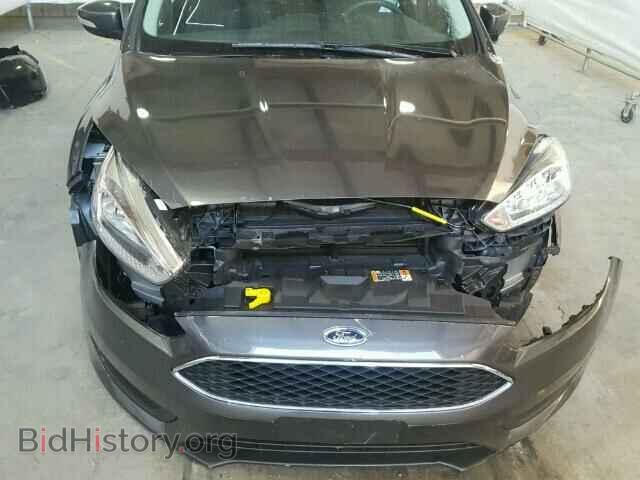 2015 FORD FOCUS - VIN: 1FADP3F2XFL372384 - Photo 7