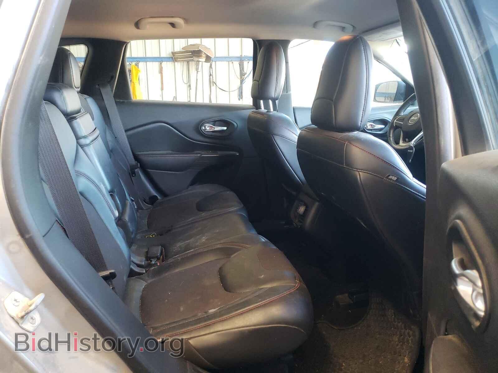 2014 JEEP CHEROKEE - VIN: 1C4PJMBS7EW202405 - Фото 6