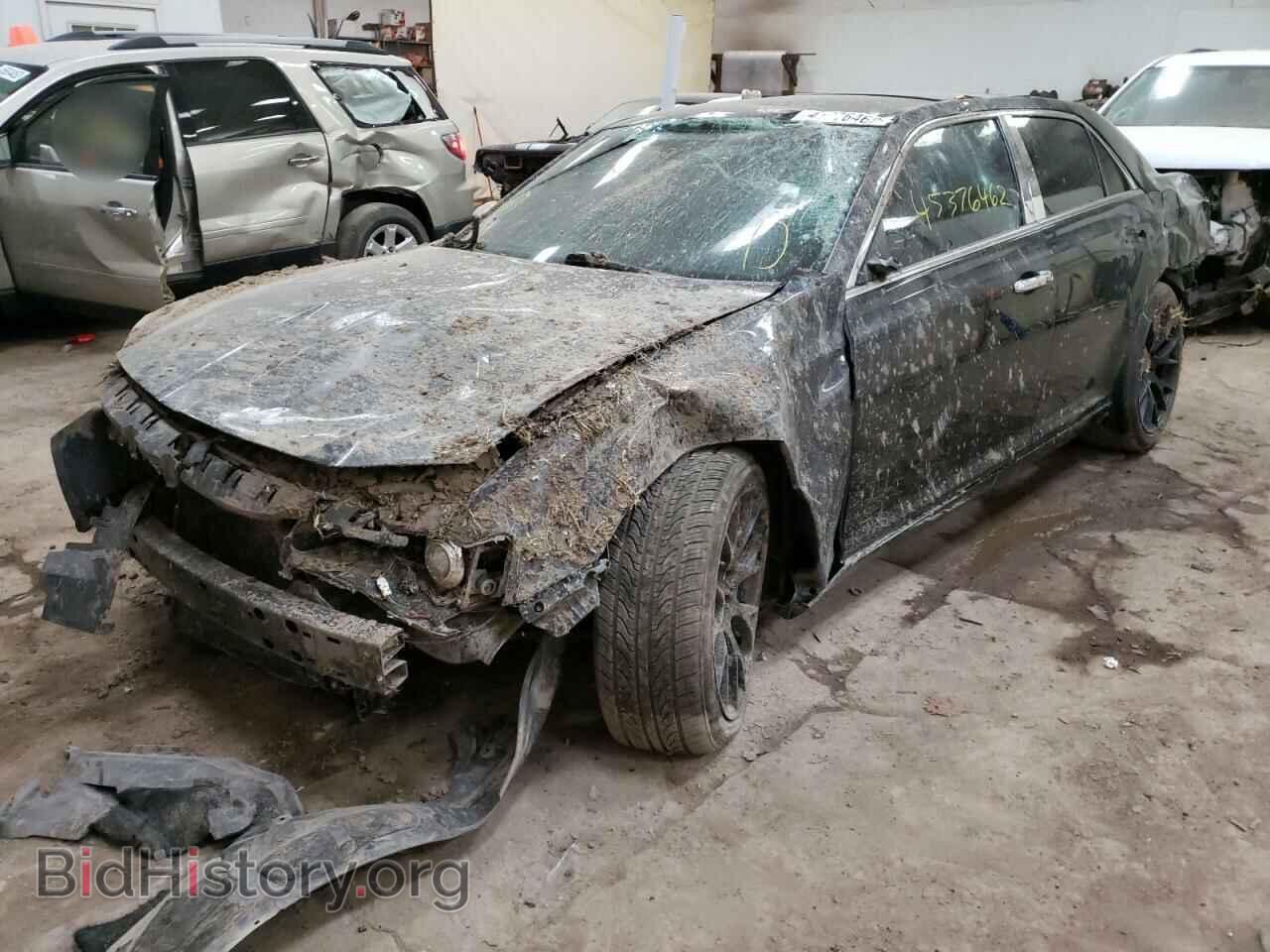 2014 CHRYSLER 300 - VIN: 2C3CCAGG6EH124455 - Фото 2