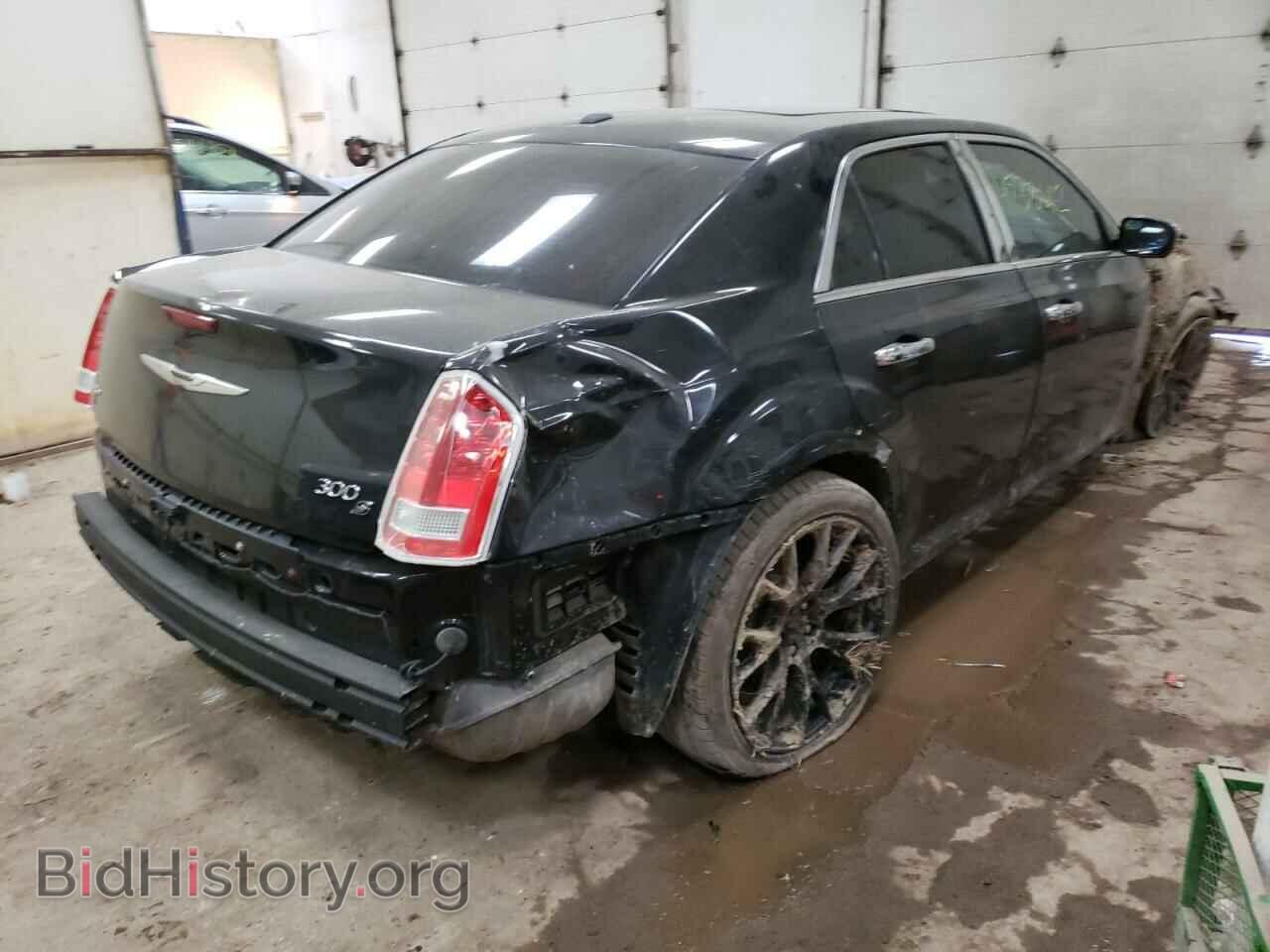 2014 CHRYSLER 300 - VIN: 2C3CCAGG6EH124455 - Фото 4
