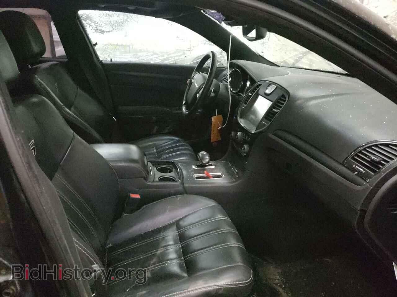 2014 CHRYSLER 300 - VIN: 2C3CCAGG6EH124455 - Фото 5