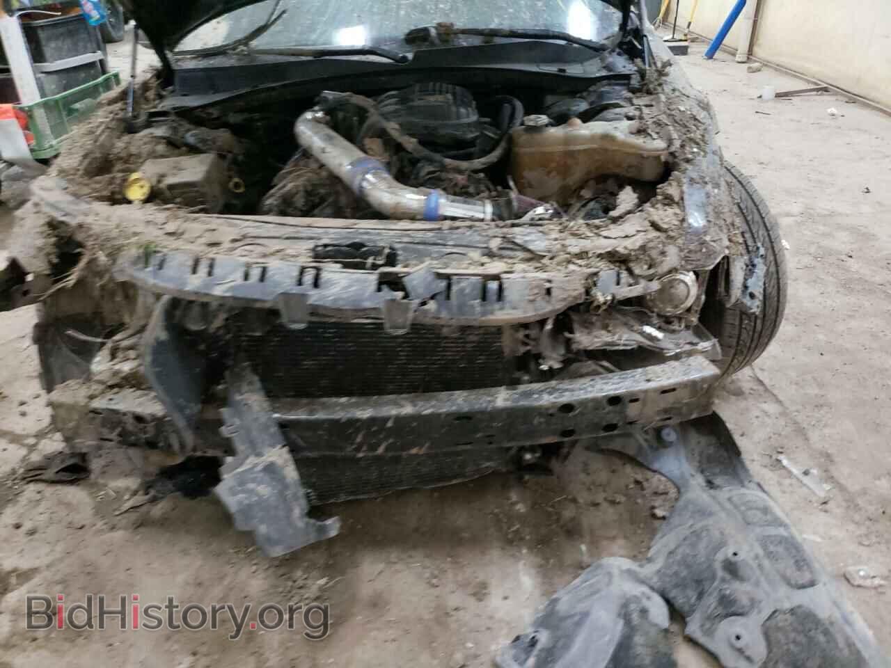 2014 CHRYSLER 300 - VIN: 2C3CCAGG6EH124455 - Фото 9